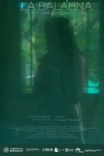 Plakat do filmu "La Baláhna" #1584640