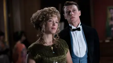 Zasłona do filmu "Bestia" #191000