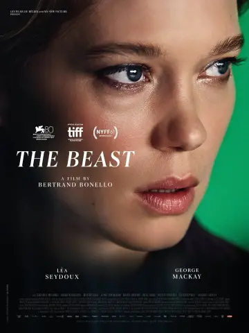 Plakat do filmu "Bestia" #191005
