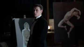 Zasłona do filmu "Bestia" #369330