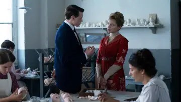 Zasłona do filmu "Bestia" #369331