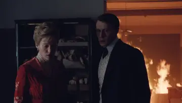 Zasłona do filmu "Bestia" #755977