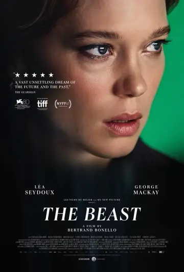 Plakat do filmu "Bestia" #756004