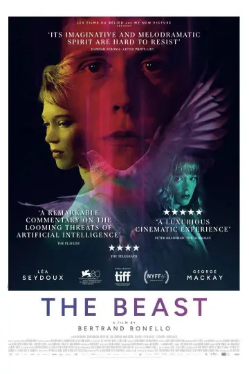 Plakat do filmu "Bestia" #756007