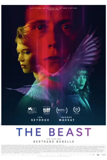 Plakat do filmu "Bestia" #756011