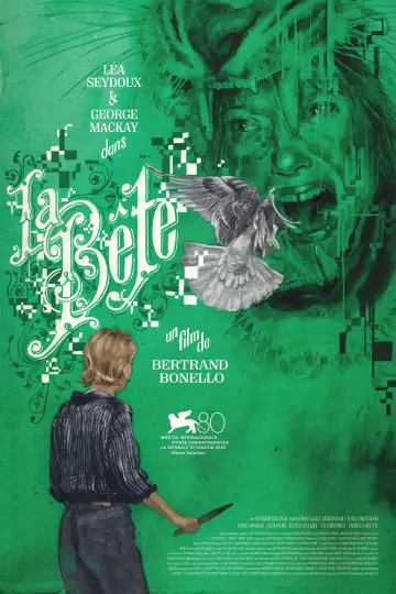 Plakat do filmu "Bestia" #756014