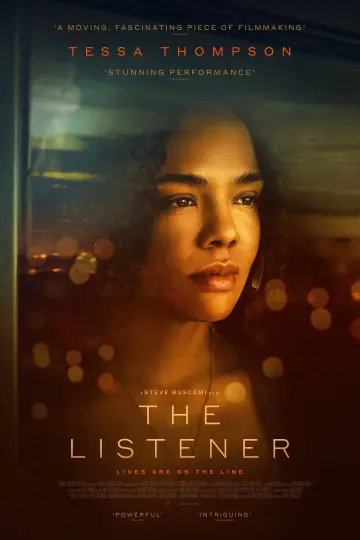 Plakat do filmu "The Listener" #1051074