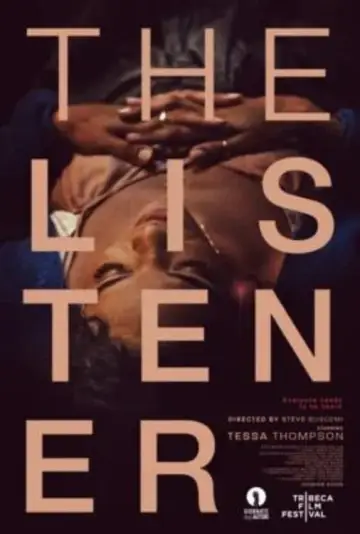 Plakat do filmu "The Listener" #412910