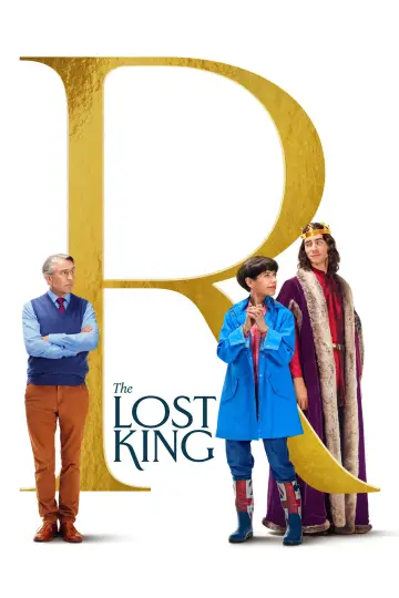 Plakat do filmu "Zaginiony król" #1018386