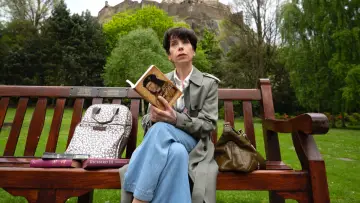Zasłona do filmu "Zaginiony król" #377706