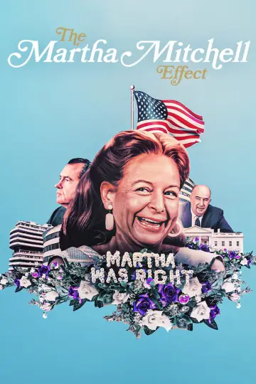 Plakat do filmu "The Martha Mitchell Effect" #1045269