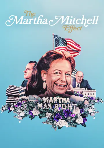 Plakat do filmu "The Martha Mitchell Effect" #1045270