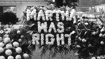 Zasłona do filmu "The Martha Mitchell Effect" #1878421