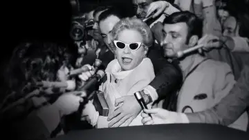 Zasłona do filmu "The Martha Mitchell Effect" #406711