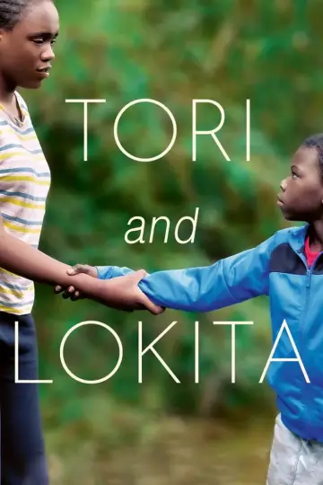Plakat do filmu "Tori i Lokita" #1050043