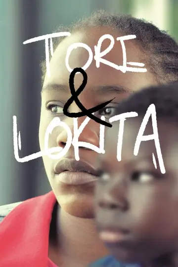 Plakat do filmu "Tori i Lokita" #1050045