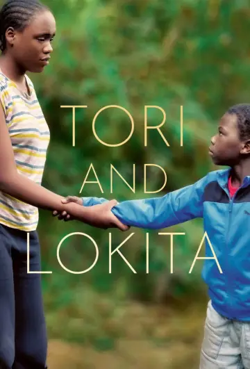 Plakat do filmu "Tori i Lokita" #1050046