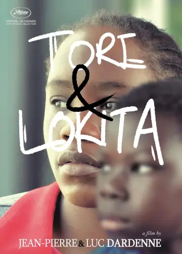 Plakat do filmu "Tori i Lokita" #1050047