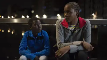 Zasłona do filmu "Tori i Lokita" #411621