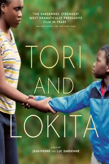 Plakat do filmu "Tori i Lokita" #411631