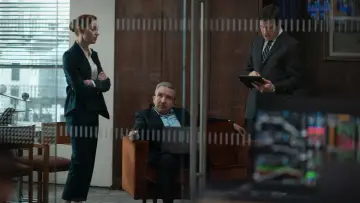 Zasłona do filmu "Fair Play" #318774