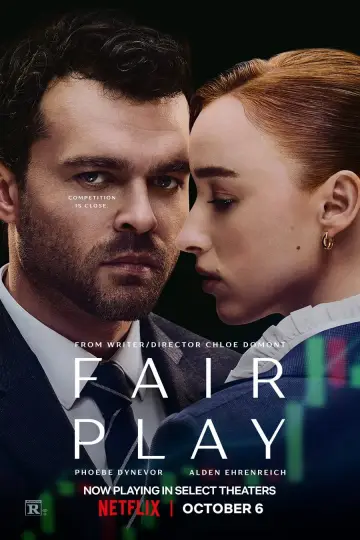 Plakat do filmu "Fair Play" #50739