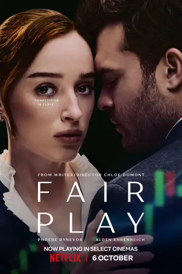 Plakat do filmu "Fair Play" #50740