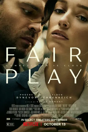 Plakat do filmu "Fair Play" #50741