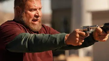 Zasłona do filmu "Biegnij i strzelaj" #343335