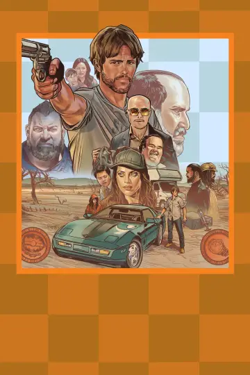 Plakat do filmu "Biegnij i strzelaj" #343346