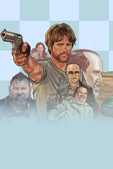 Plakat do filmu "Biegnij i strzelaj" #343351