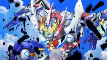 Zasłona do filmu "グリッドマン ユニバース" #318425