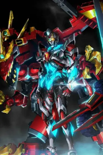 Plakat do filmu "グリッドマン ユニバース" #318433