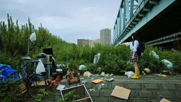 Zasłona do filmu "グリッドマン ユニバース" #937500