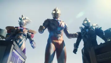 Zasłona do filmu "ウルトラマントリガー エピソードZ" #633952