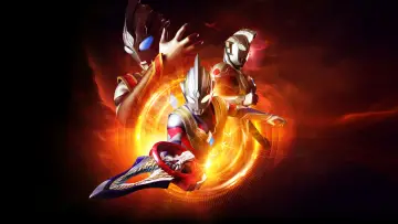 Zasłona do filmu "ウルトラマントリガー エピソードZ" #633954