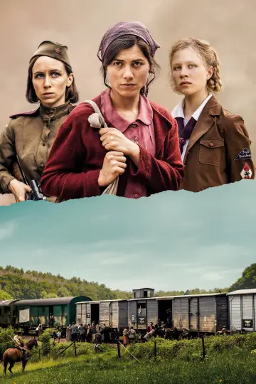 Plakat do filmu "Porzucony transport" #1615893