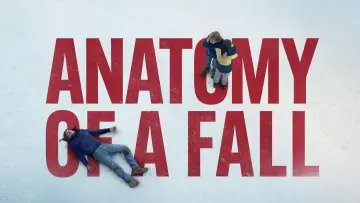Zasłona do filmu "Anatomia upadku" #164500