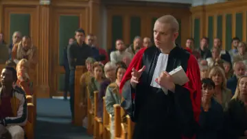 Zasłona do filmu "Anatomia upadku" #164504