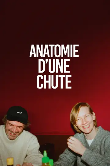 Plakat do filmu "Anatomia upadku" #164516