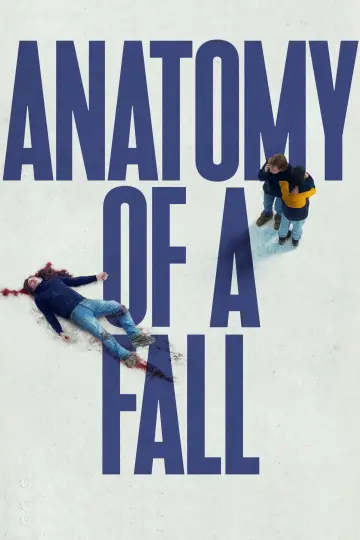 Plakat do filmu "Anatomia upadku" #164526