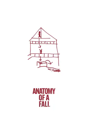 Plakat do filmu "Anatomia upadku" #164529