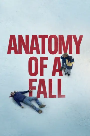 Plakat do filmu "Anatomia upadku" #164530
