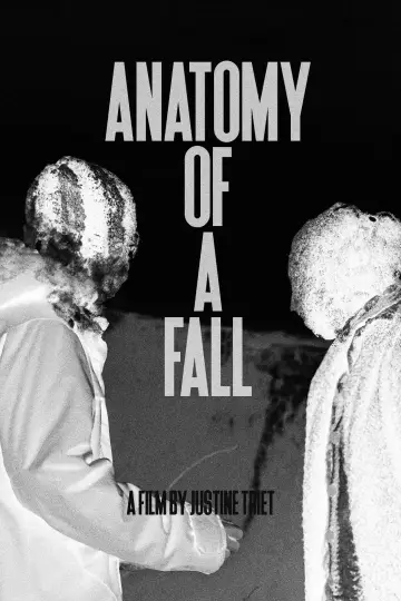 Plakat do filmu "Anatomia upadku" #164537