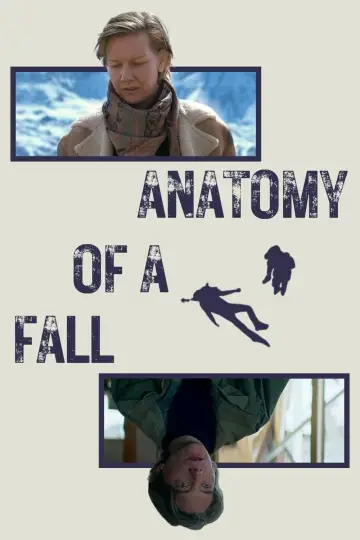 Plakat do filmu "Anatomia upadku" #193055