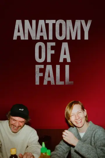 Plakat do filmu "Anatomia upadku" #312595