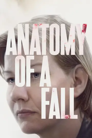 Plakat do filmu "Anatomia upadku" #365887