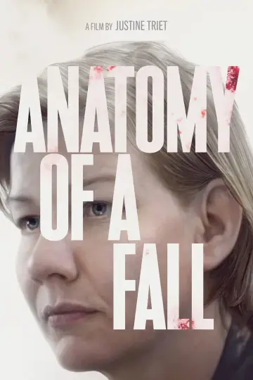 Plakat do filmu "Anatomia upadku" #365892
