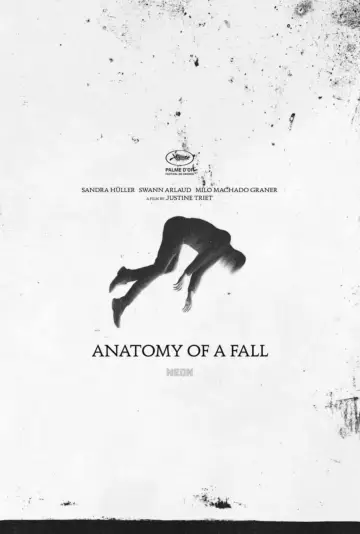 Plakat do filmu "Anatomia upadku" #368231