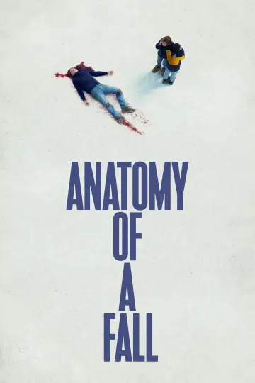 Plakat do filmu "Anatomia upadku" #418295